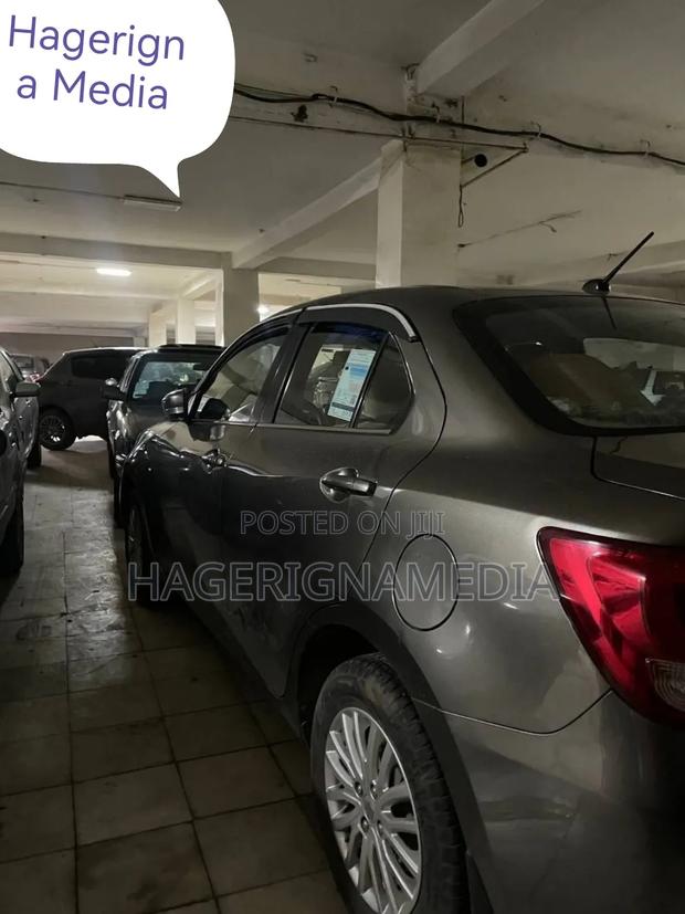 Suzuki Dzire 2022 Gray