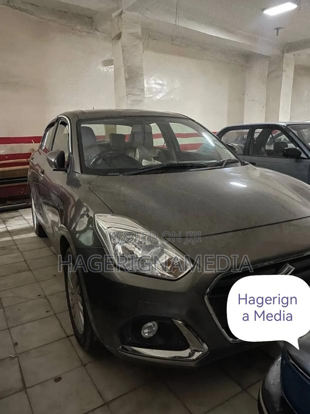 Suzuki Dzire 2022 Gray