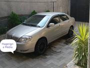 Toyota Corolla 2007 Silver for sale