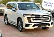 New Toyota Land Cruiser 2026 White for sale