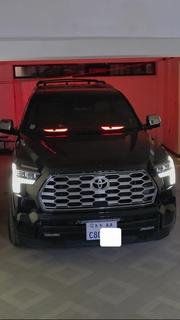Toyota Sequoia 2025 Black for sale