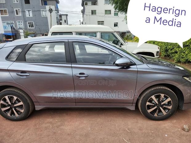 BYD E2 43 kWh 94 hp FWD 2025 Gray