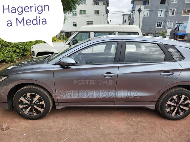 BYD E2 43 kWh 94 hp FWD 2025 Gray