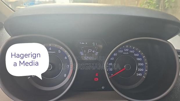 Hyundai Elantra 2015 Gray