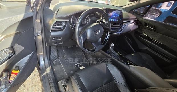 Toyota C-HR 2023 Black