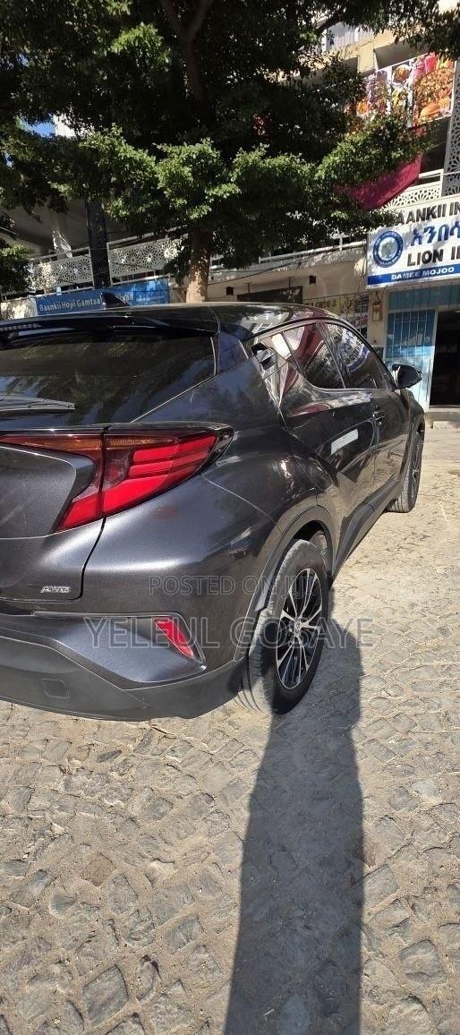 Toyota C-HR 2023 Black