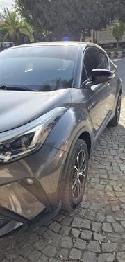 Toyota C-HR 2023 Black for sale
