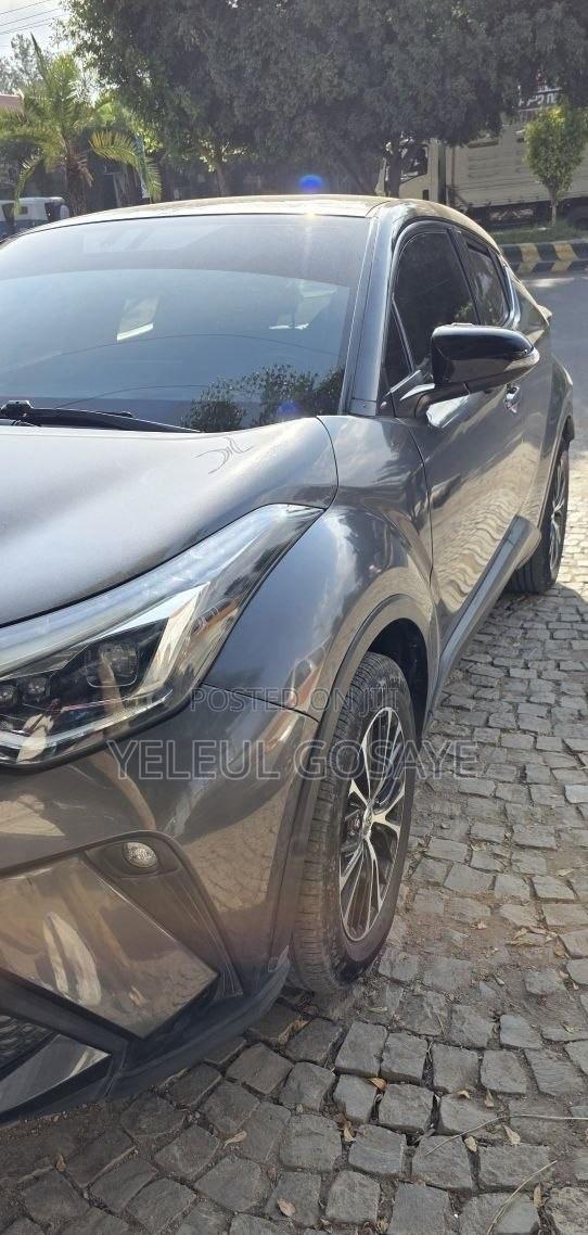Toyota C-HR 2023 Black