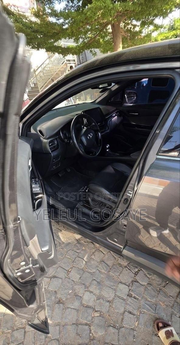 Toyota C-HR 2023 Black