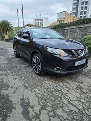 Nissan Qashqai 2018 Black for sale