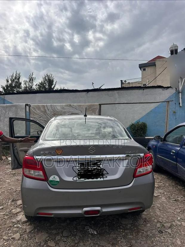 Suzuki Dzire 2021 Gray