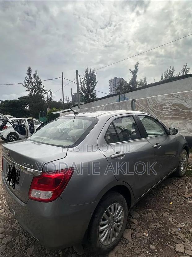 Suzuki Dzire 2021 Gray