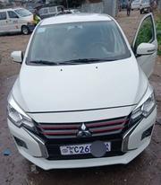 Mitsubishi Attrage 2022 White for sale