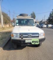 Toyota Land Cruiser 2009 White for sale
