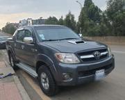 Toyota Hilux 2010 Black for sale