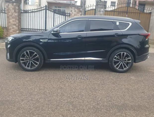 Jetour X70 Plus 2023 Black