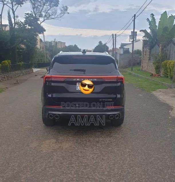 Jetour X70 Plus 2023 Black