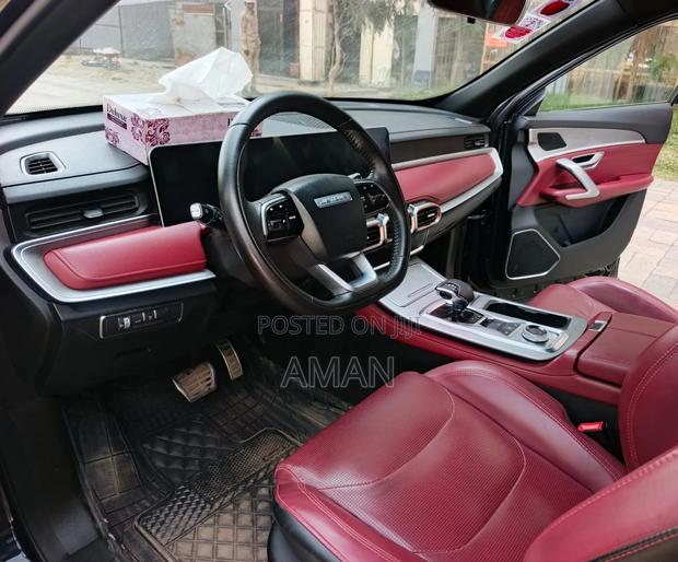 Jetour X70 Plus 2023 Black