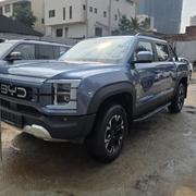 New BYD Shark 6 2025 Blue for sale