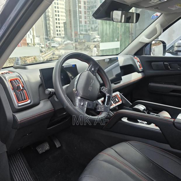 New BYD Shark 6 2025 Blue