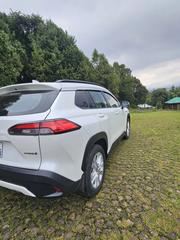 New Toyota Corolla Cross 2023 White for sale