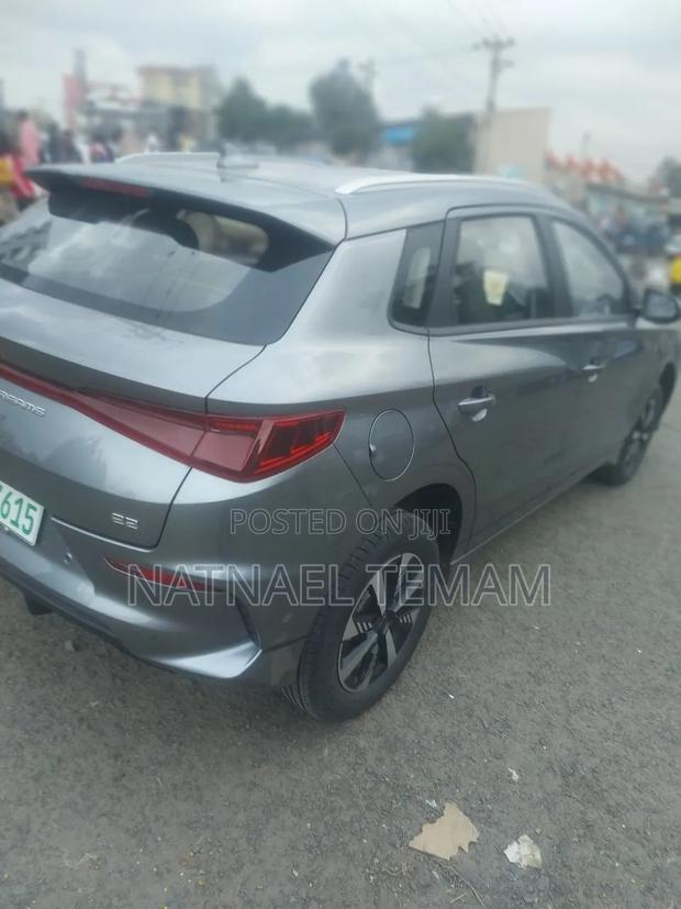 BYD E2 43 kWh 94 hp FWD 2025 Silver