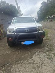Toyota Tacoma 2015 White for sale