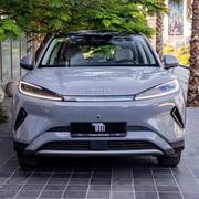New BYD Seal EV 2025 Gray for sale