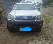 Toyota Tacoma 2015 White for sale
