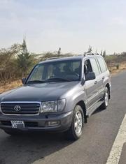 Toyota Land Cruiser 2007 Gray for sale