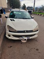 Peugeot 206 2007 White for sale