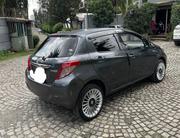 Toyota Yaris 2012 Black for sale