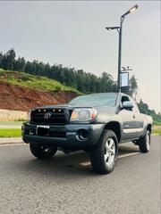 Toyota Tacoma 2008 Black for sale