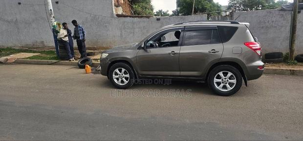 Toyota RAV4 2012 Brown
