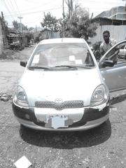 Toyota Yaris 1.5 2000 Silver for sale