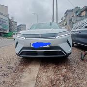 New BYD Yuan Up 2025 White for sale