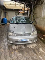 Toyota Corolla 2003 Silver for sale