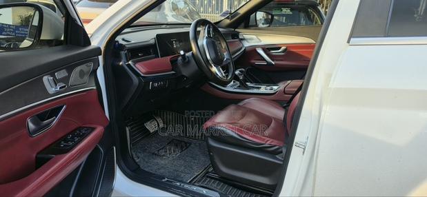 Jetour X70 Plus 1.5 7-Seater FWD 2022 White