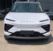 New Chery eQ7 2025 Off white for sale