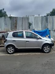 Toyota Vitz 2001 Silver for sale