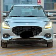 New Suzuki Swift 2025 Silver for sale