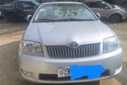 Toyota Corolla 2007 Silver for sale