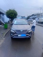Toyota Rush 2022 Gray for sale