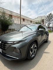 Hyundai Tucson SE 2021 Gray for sale