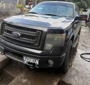 Ford F-150 2015 Gray for sale