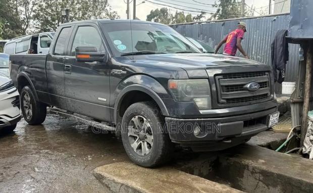Ford F-150 2015 Gray