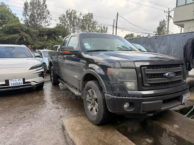 Ford F-150 2015 Gray