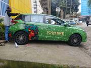 Toyota Yaris 2015 Silver for sale