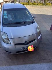 Toyota Yaris 2010 Silver for sale