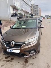 Renault Sandero 2017 Brown for sale